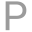 p