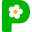 p