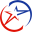 p