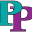p
