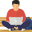 p