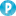 p