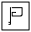 p