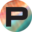p