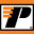 p