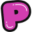 p