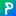 p