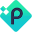 p