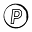 p