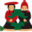 p