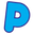 p