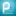 p