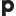 p