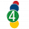 g