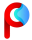 p