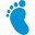 p