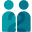 p