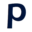 p