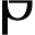 p