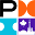 p