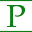p
