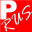 p