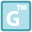 g