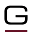g