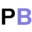 p
