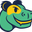 p