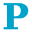 p