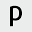 p