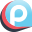 p