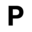 p