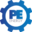 p