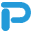 p