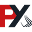 p