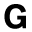 g