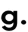 g