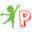 p
