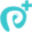 p