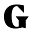 g