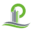p