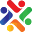 p