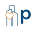 p