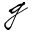 g