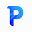 p