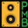 p