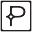 p