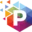 p